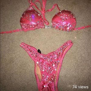 Brand new figure suit